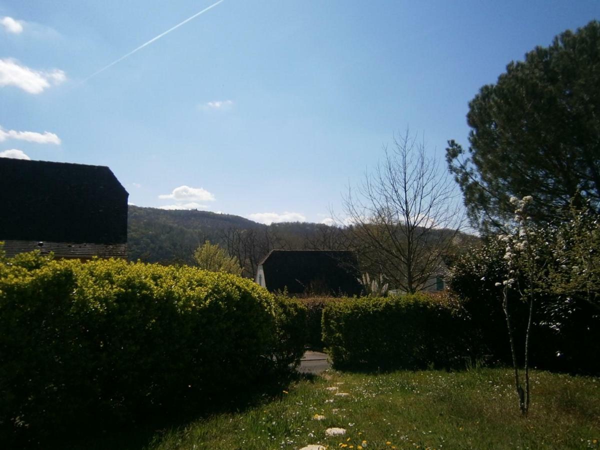 La Chenillette Villa Carsac-Aillac Eksteriør bilde